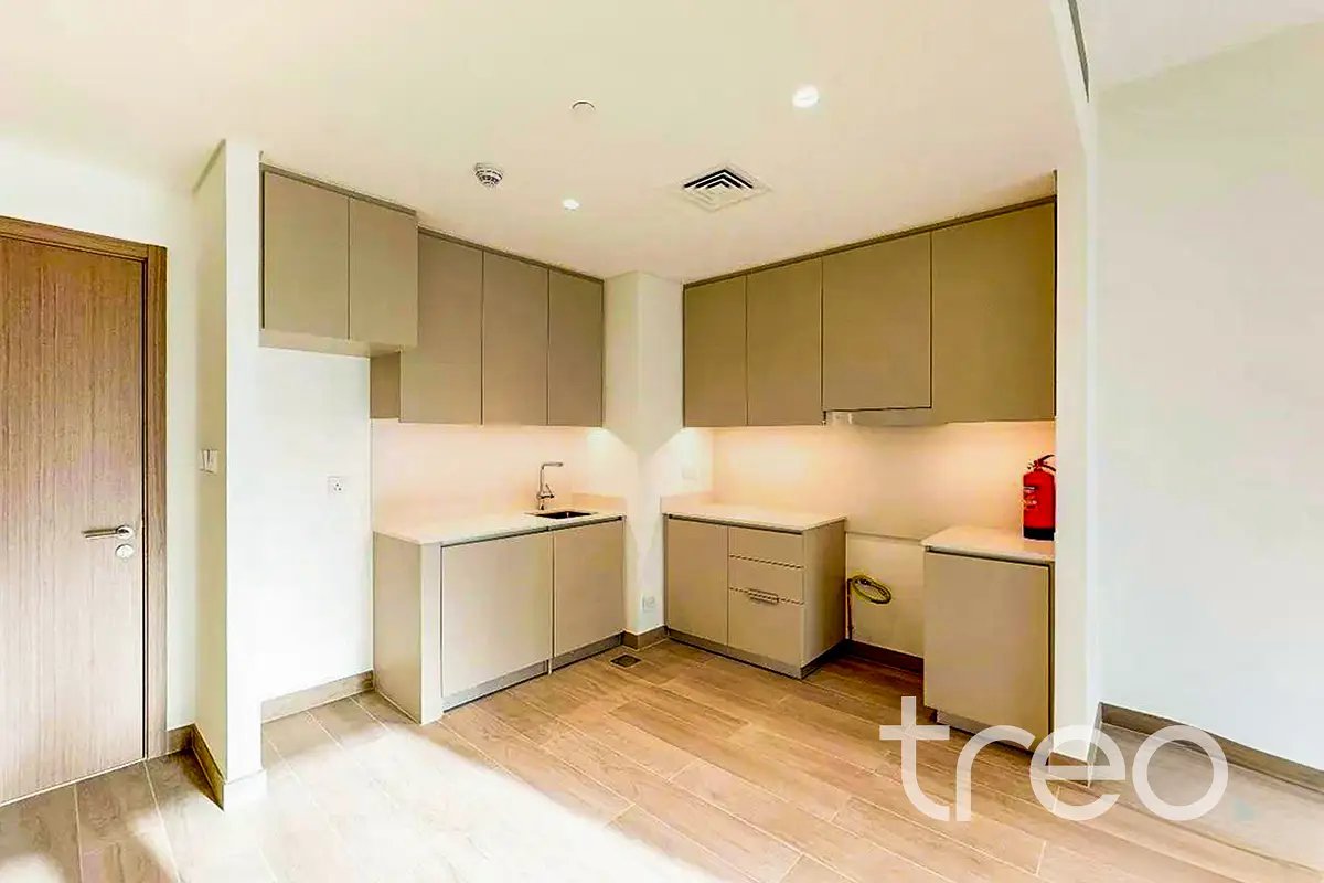 1-bedroom freehold apartment in Dubai Creek Harbour — photo 4 of 4