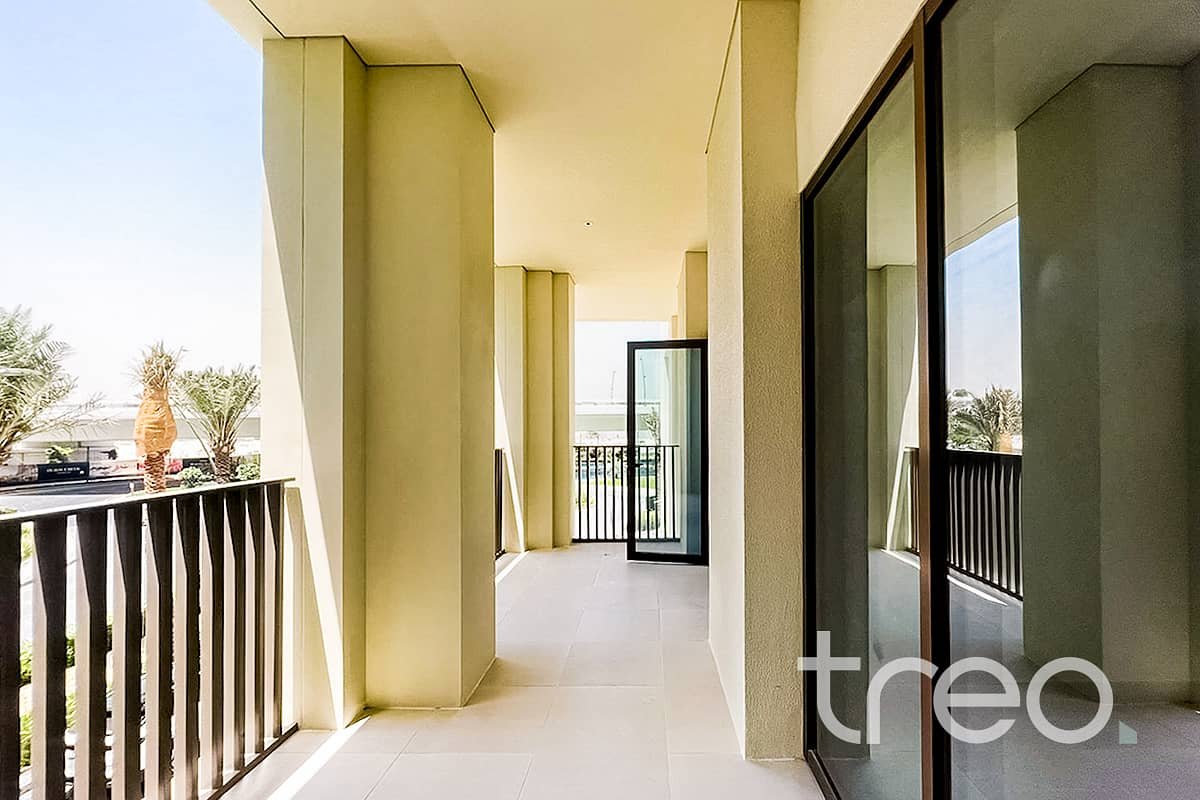 1-bedroom freehold apartment in Dubai Creek Harbour — photo 1 of 4