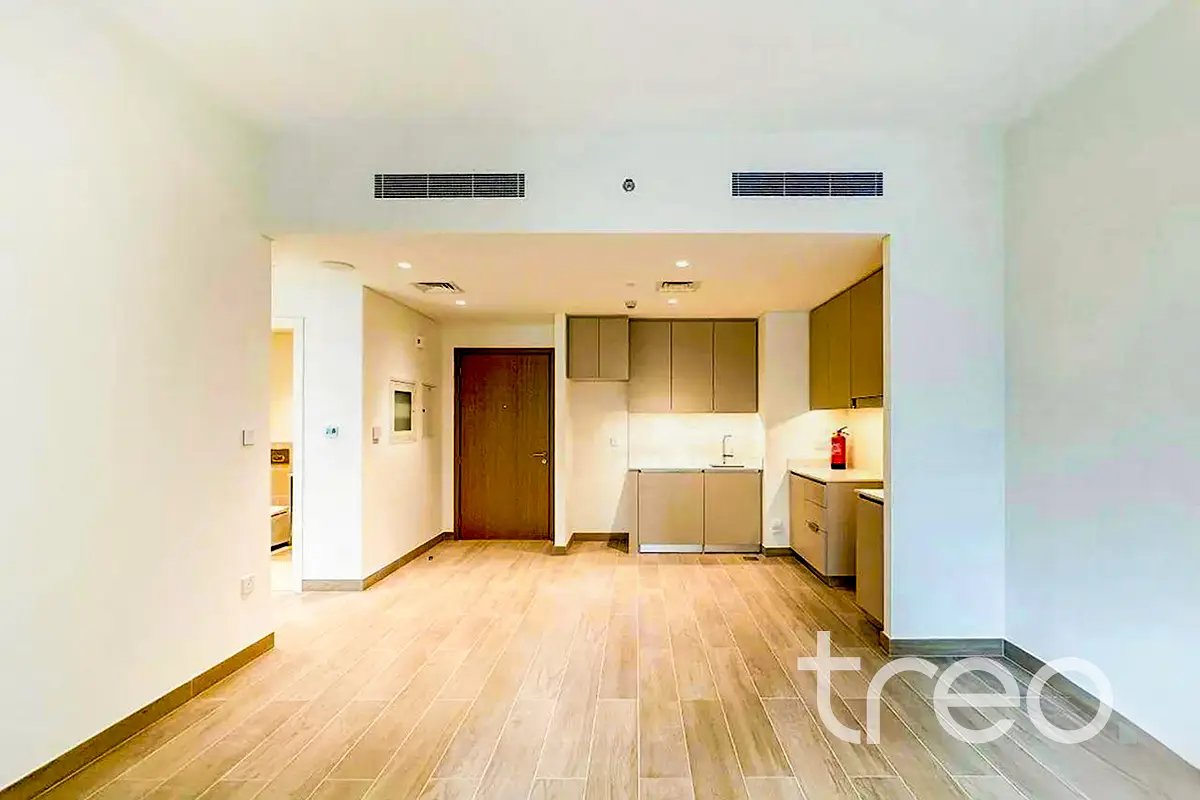 1-bedroom freehold apartment in Dubai Creek Harbour — photo 2 of 4