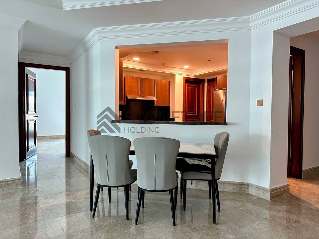 3-bedroom freehold apartment in Palm Jumeirah — photo 3 of 4