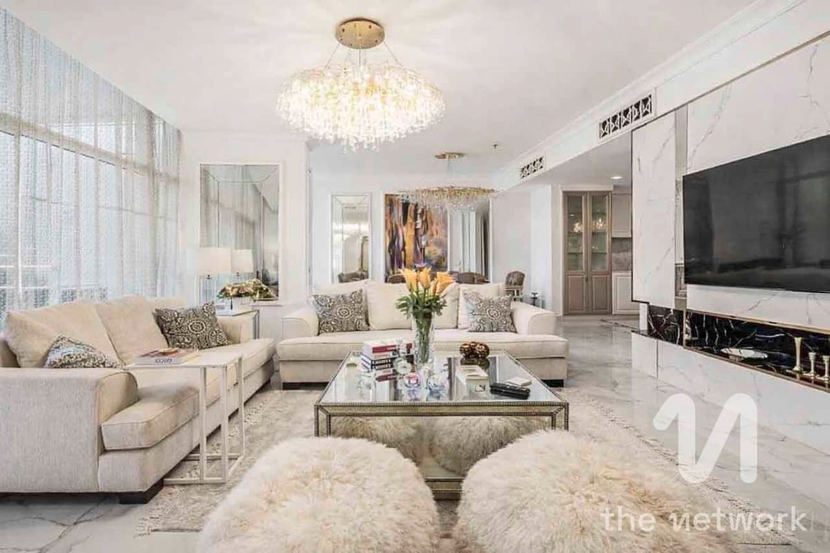 3-bedroom freehold apartment in Dubai Marina — photo 3 of 4