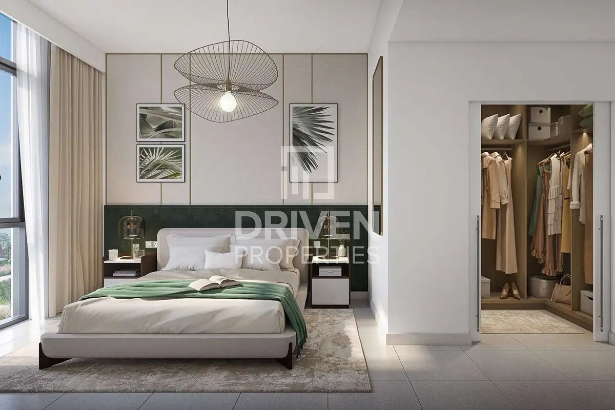 2-bedroom freehold apartment in Dubai Hills Estate — photo 4 of 4