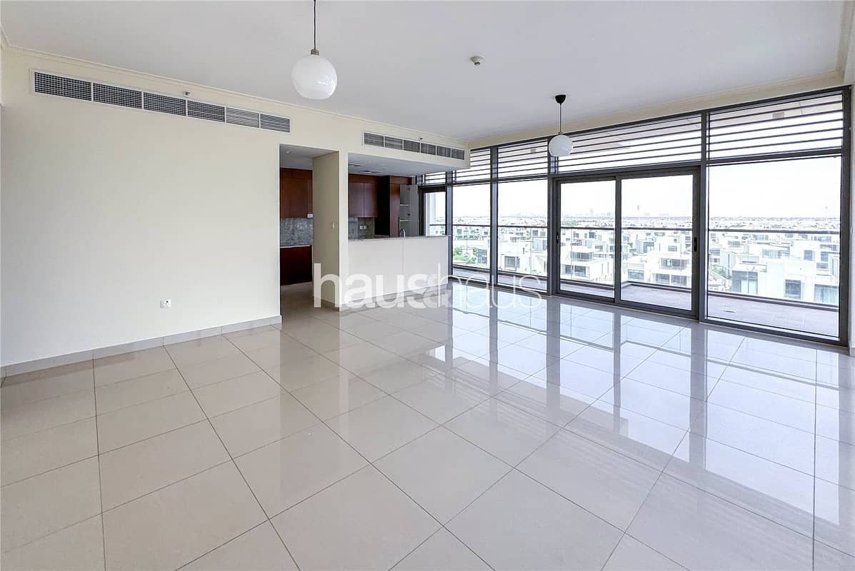 3-bedroom freehold apartment in Dubai Hills Estate — photo 3 of 4