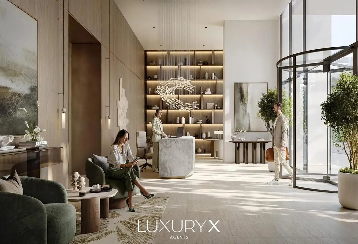 1-bedroom freehold apartment in Dubai Creek Harbour — photo 4 of 4