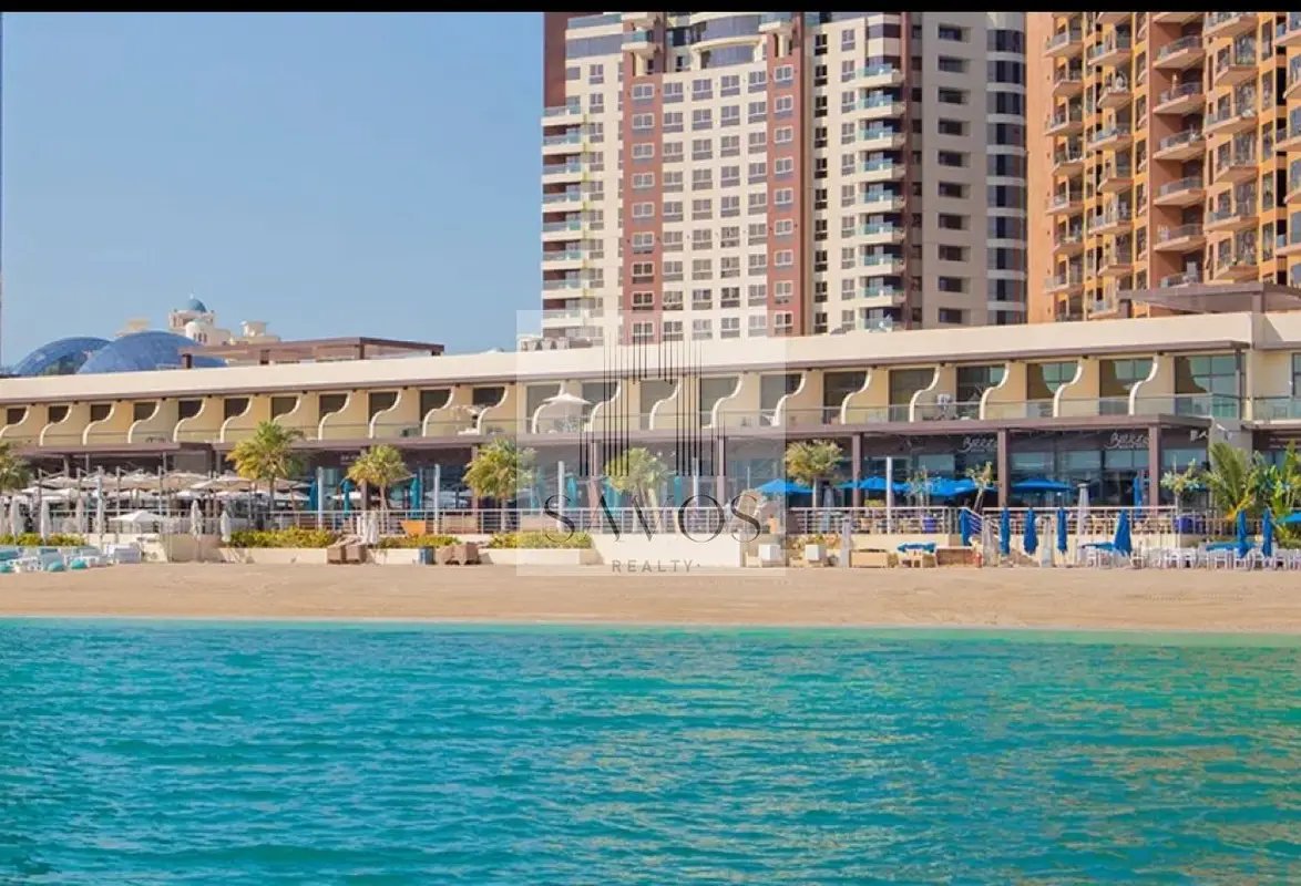 studio freehold apartment in Palm Jumeirah — photo 4 of 4