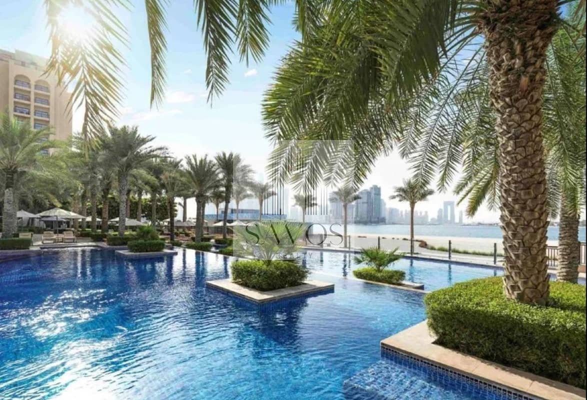 studio freehold apartment in Palm Jumeirah — photo 3 of 4