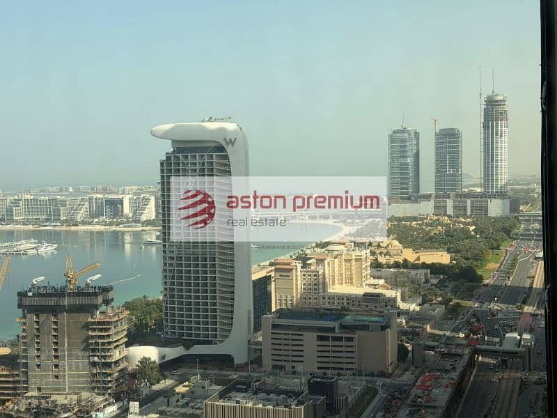 2-bedroom freehold apartment in Dubai Marina — photo 1 of 5