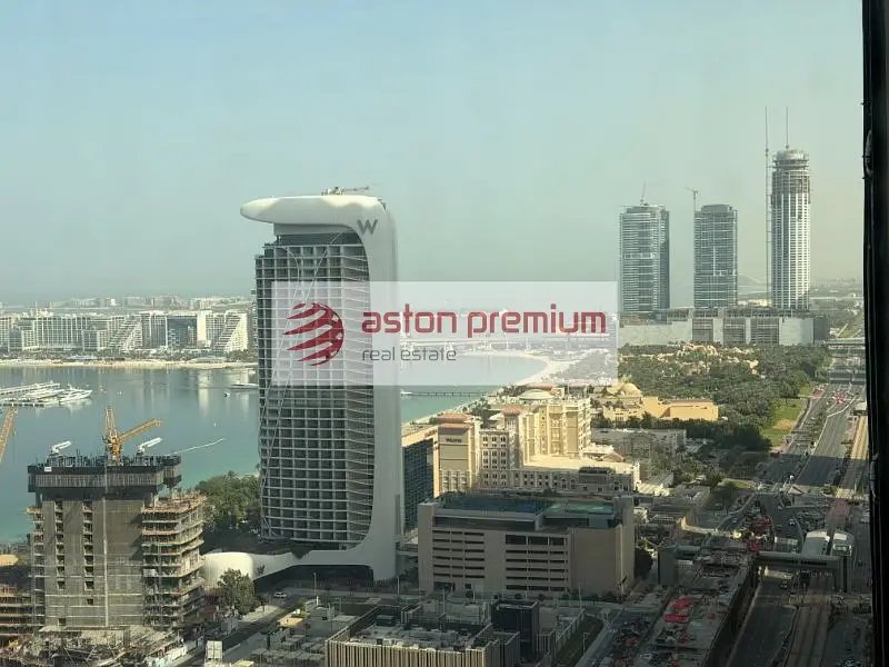 2-bedroom freehold apartment in Dubai Marina — photo 2 of 5