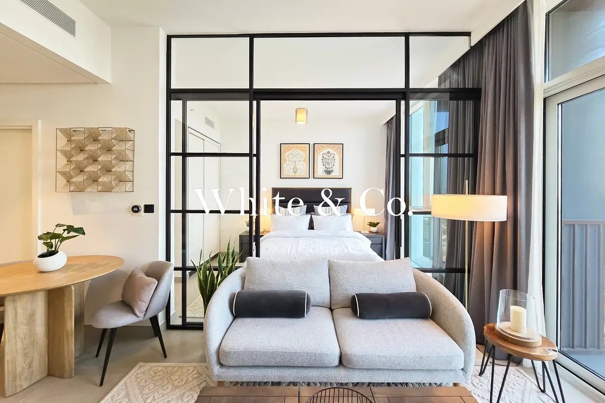 2-bedroom freehold apartment in Dubai Hills Estate — photo 4 of 4