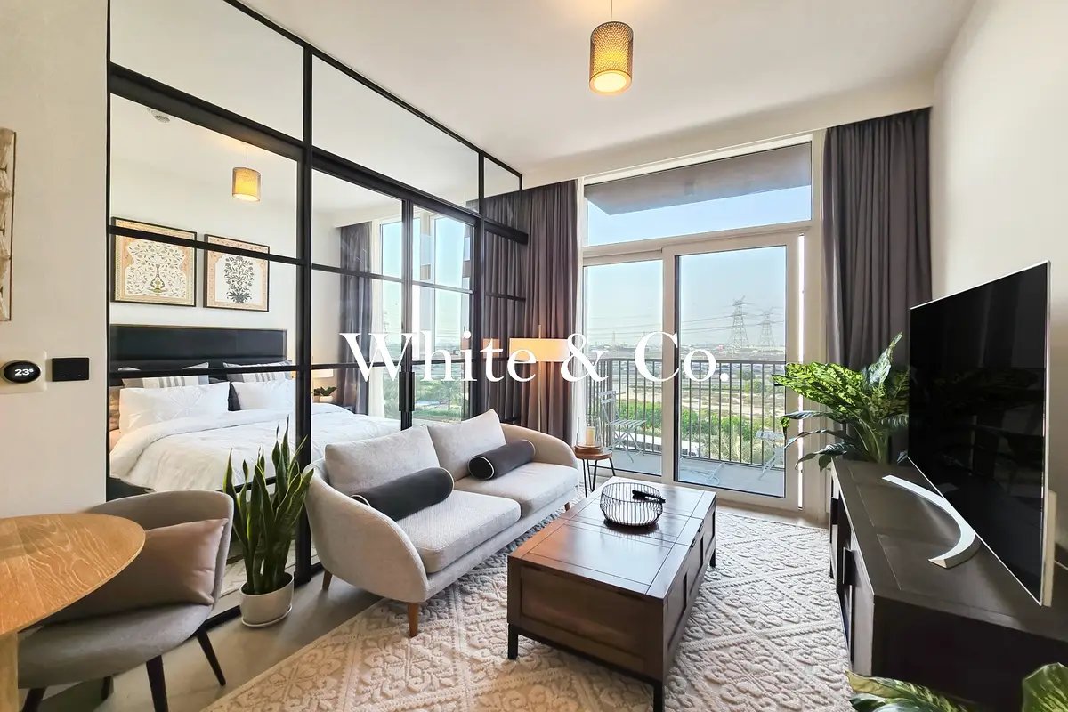 2-bedroom freehold apartment in Dubai Hills Estate — photo 1 of 4