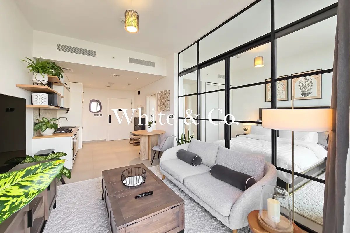 2-bedroom freehold apartment in Dubai Hills Estate — photo 2 of 4