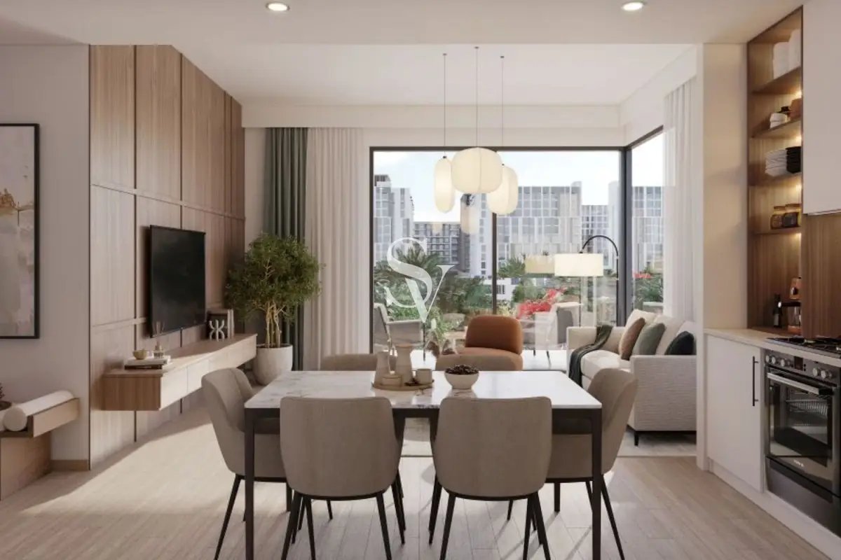 2-bedroom freehold apartment in Town Square — photo 4 of 4