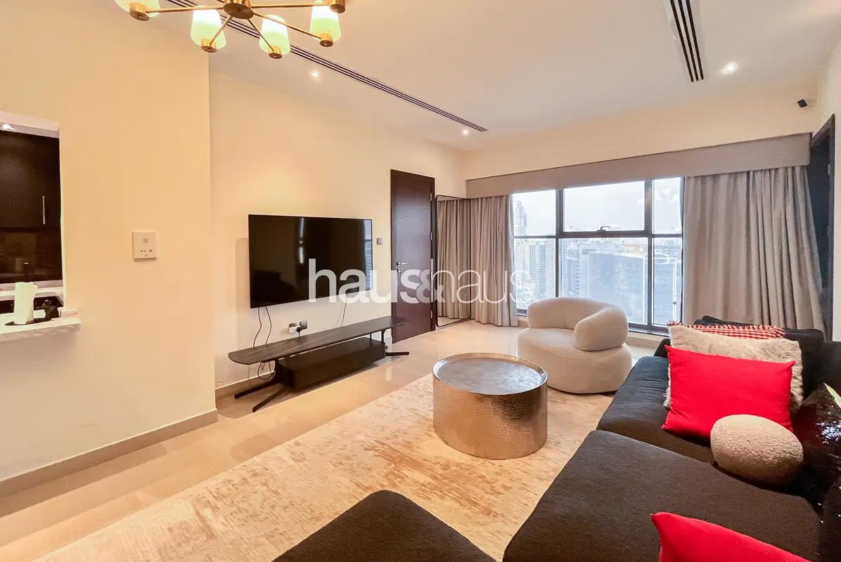 2-bedroom freehold apartment in Downtown Dubai — photo 5 of 5
