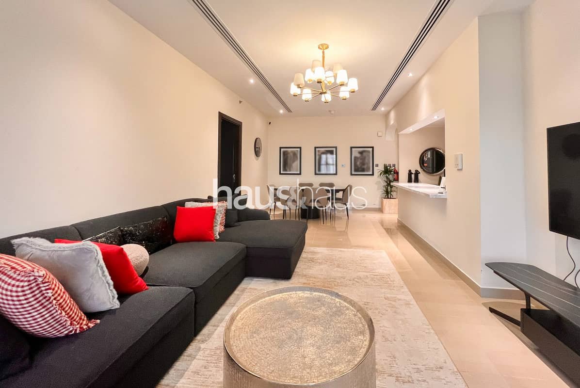2-bedroom freehold apartment in Downtown Dubai — photo 4 of 5