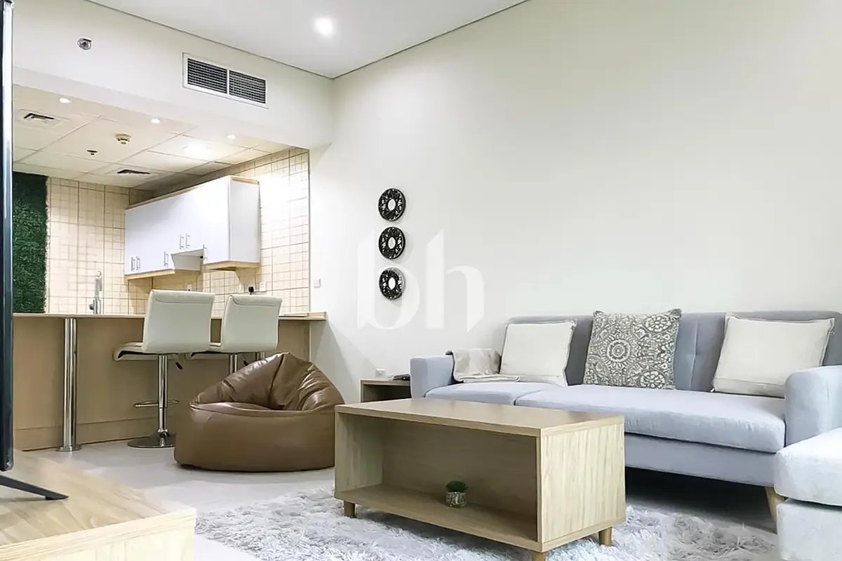 1-bedroom freehold apartment in Dubai Marina — photo 5 of 5