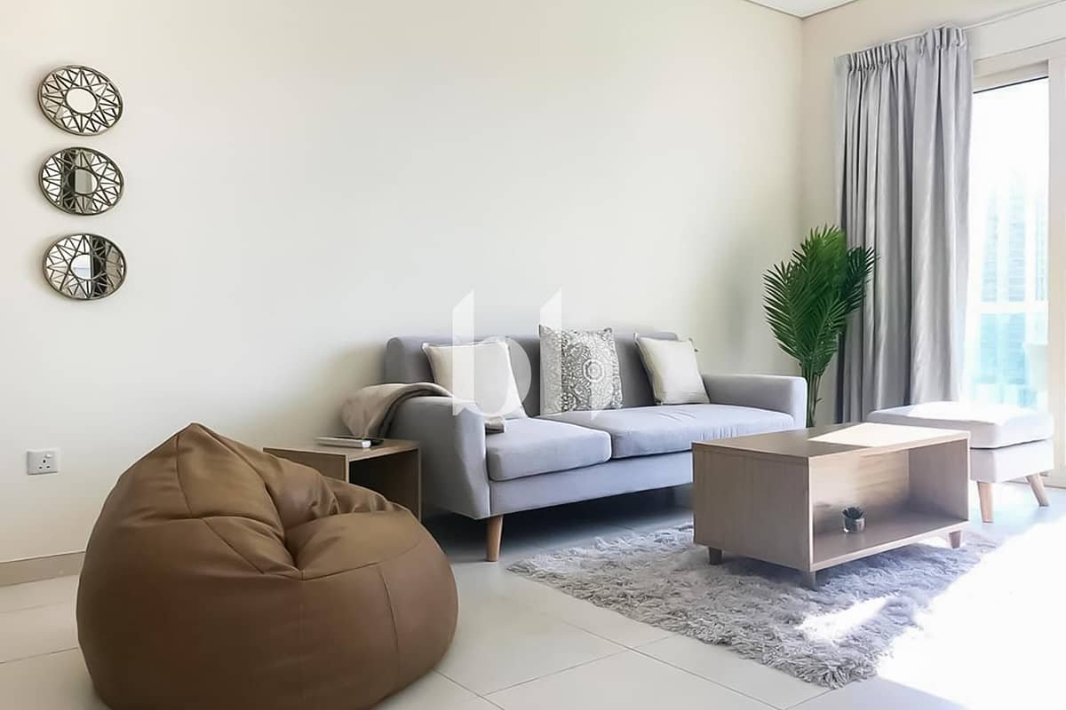 1-bedroom freehold apartment in Dubai Marina — photo 4 of 5