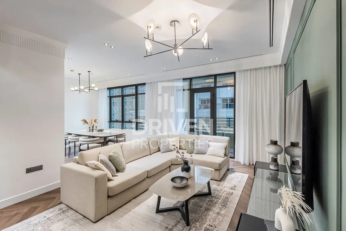 2-bedroom freehold apartment in Dubai Marina — photo 5 of 5