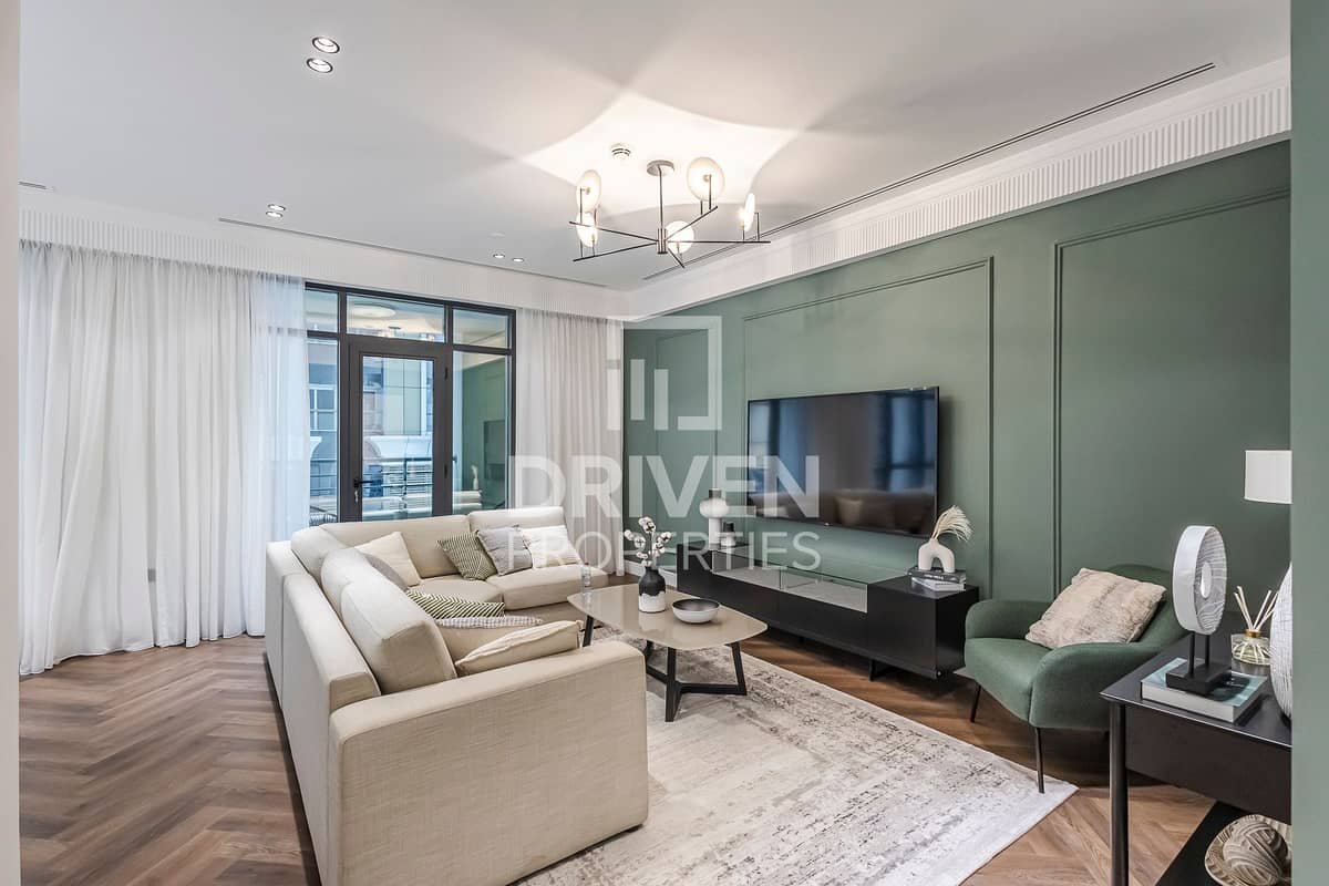 2-bedroom freehold apartment in Dubai Marina — photo 1 of 5