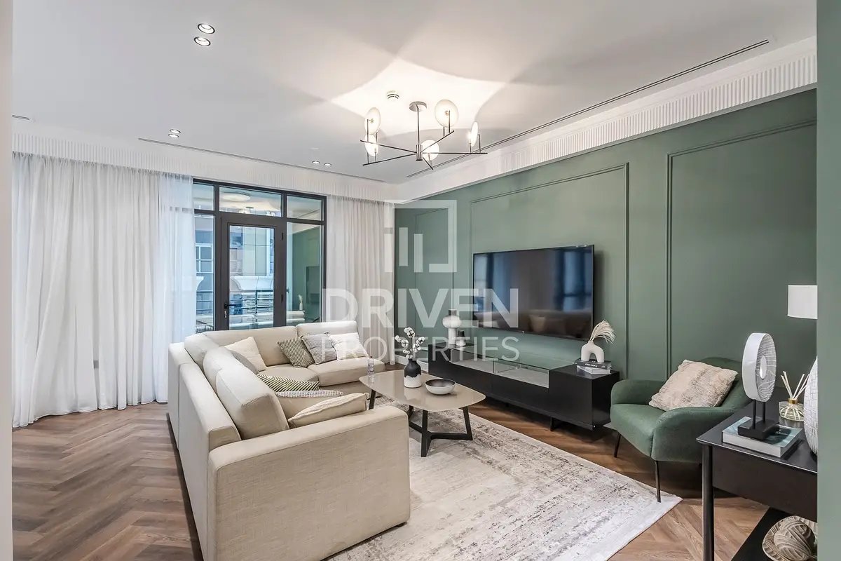 2-bedroom freehold apartment in Dubai Marina — photo 2 of 5