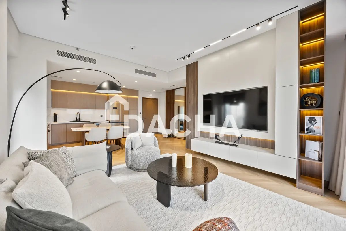 2-bedroom freehold apartment in Downtown Dubai — photo 5 of 5