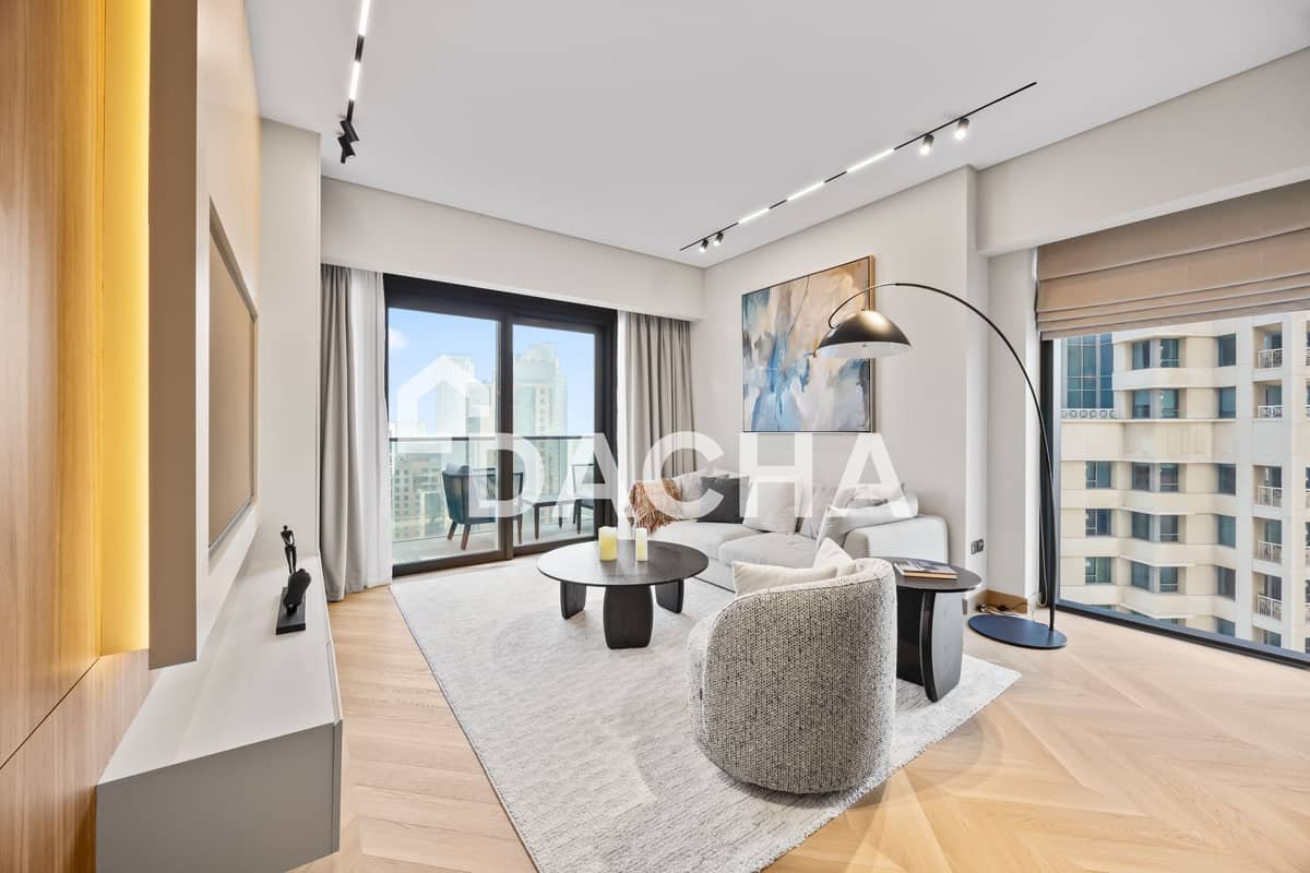 2-bedroom freehold apartment in Downtown Dubai — photo 1 of 5