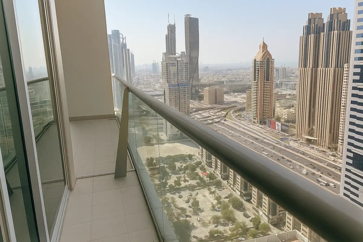 2-bedroom freehold apartment in DIFC — photo 5 of 5