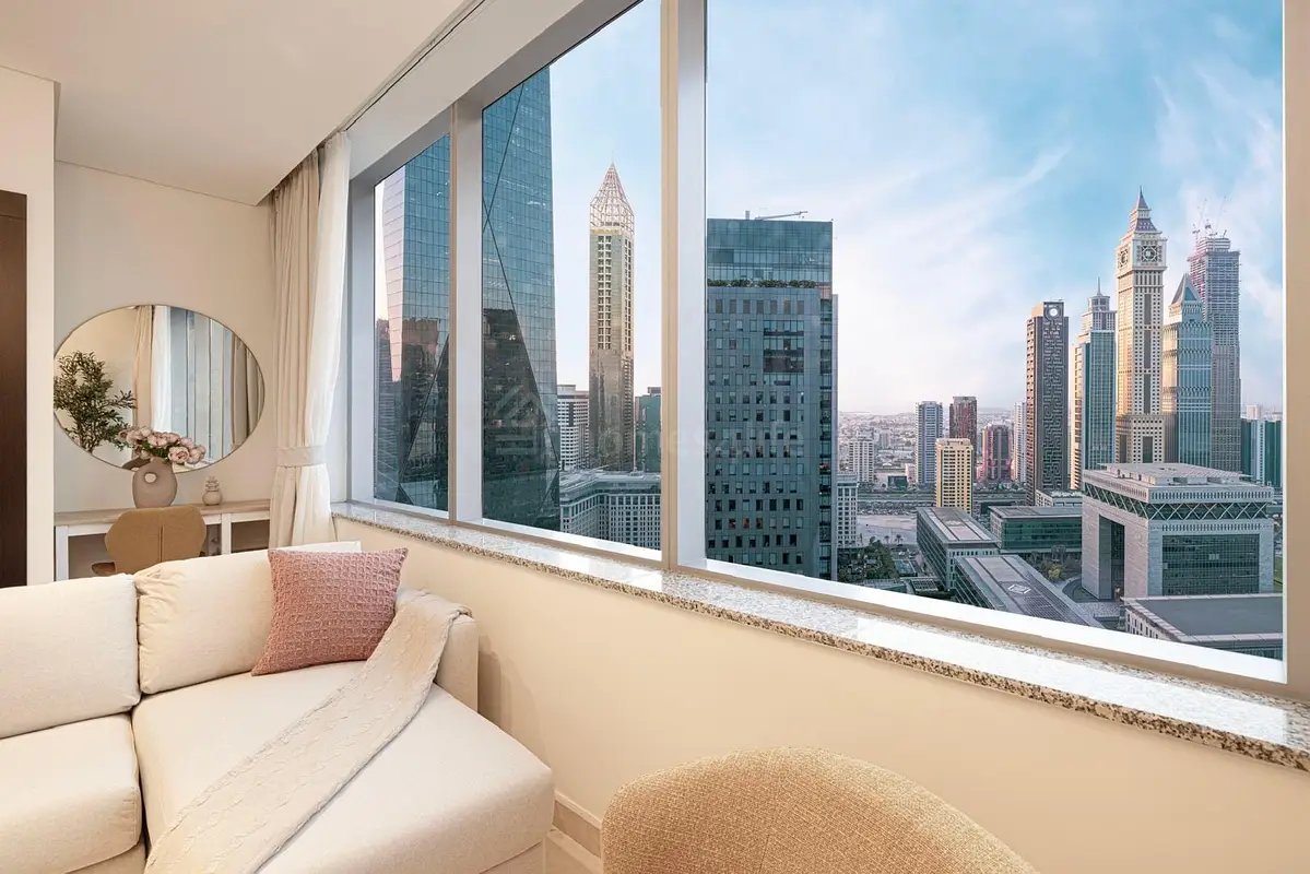 studio freehold apartment in DIFC — photo 4 of 4