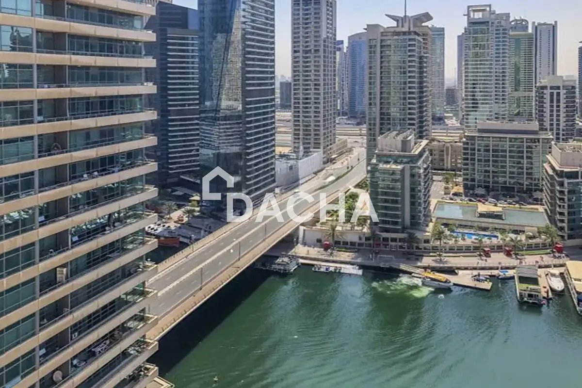 1-bedroom freehold apartment in Dubai Marina — photo 5 of 5