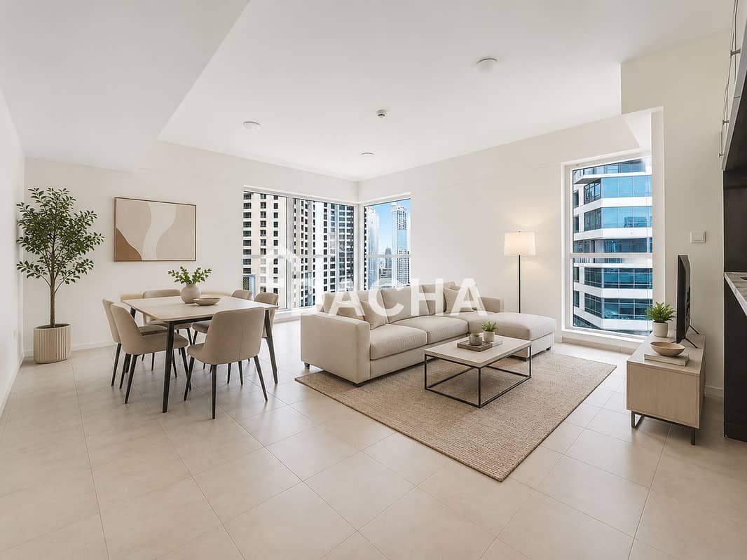 1-bedroom freehold apartment in Dubai Marina — photo 4 of 5