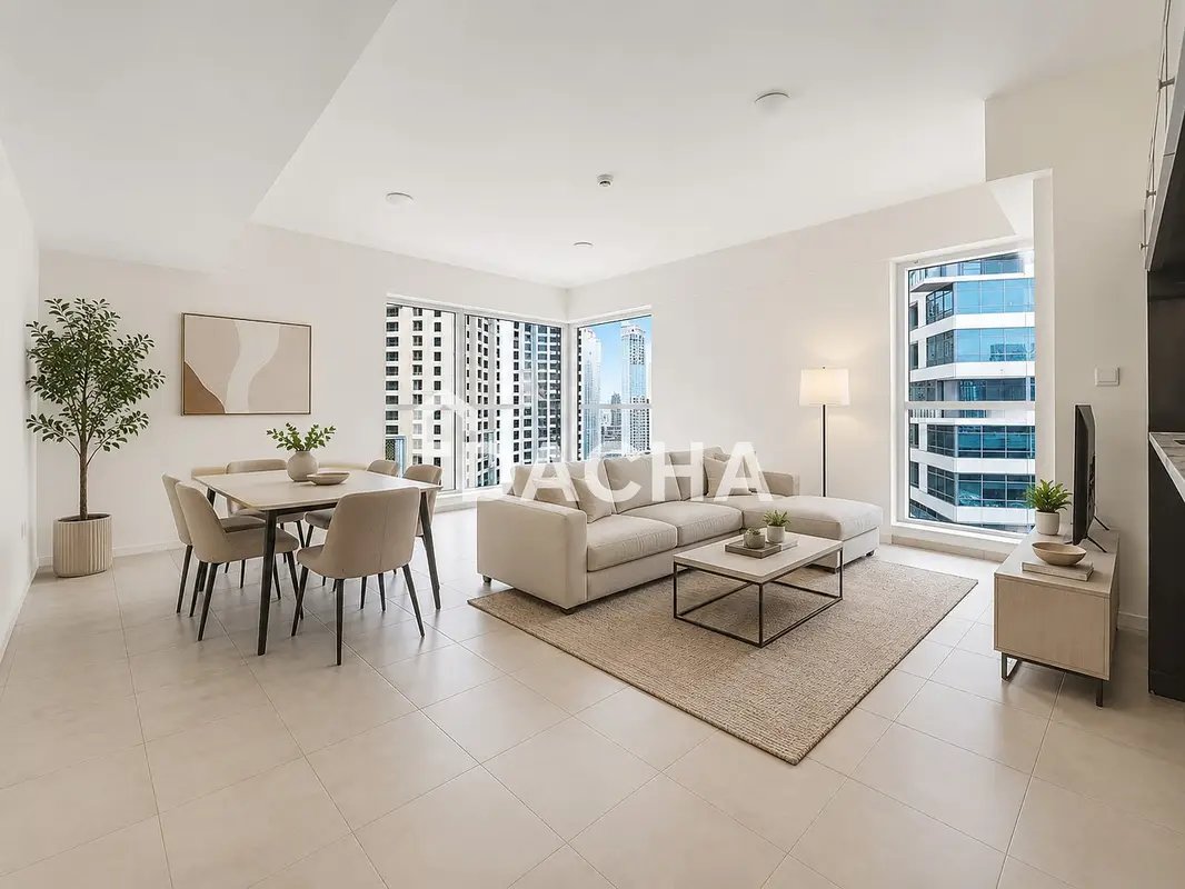 1-bedroom freehold apartment in Dubai Marina — photo 3 of 5