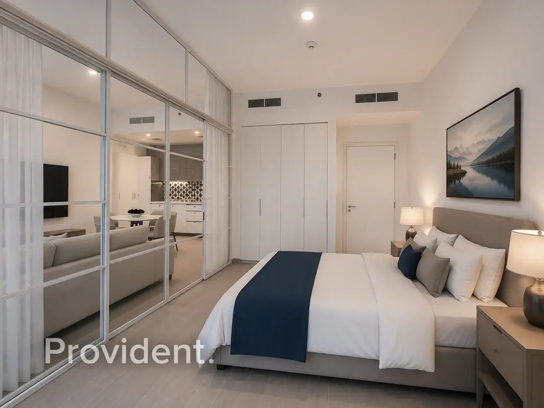 2-bedroom freehold apartment in Dubai Hills Estate — photo 5 of 5