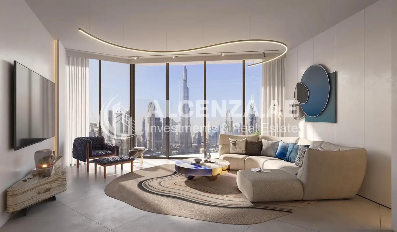 2-bedroom freehold apartment in Downtown Dubai — photo 5 of 5