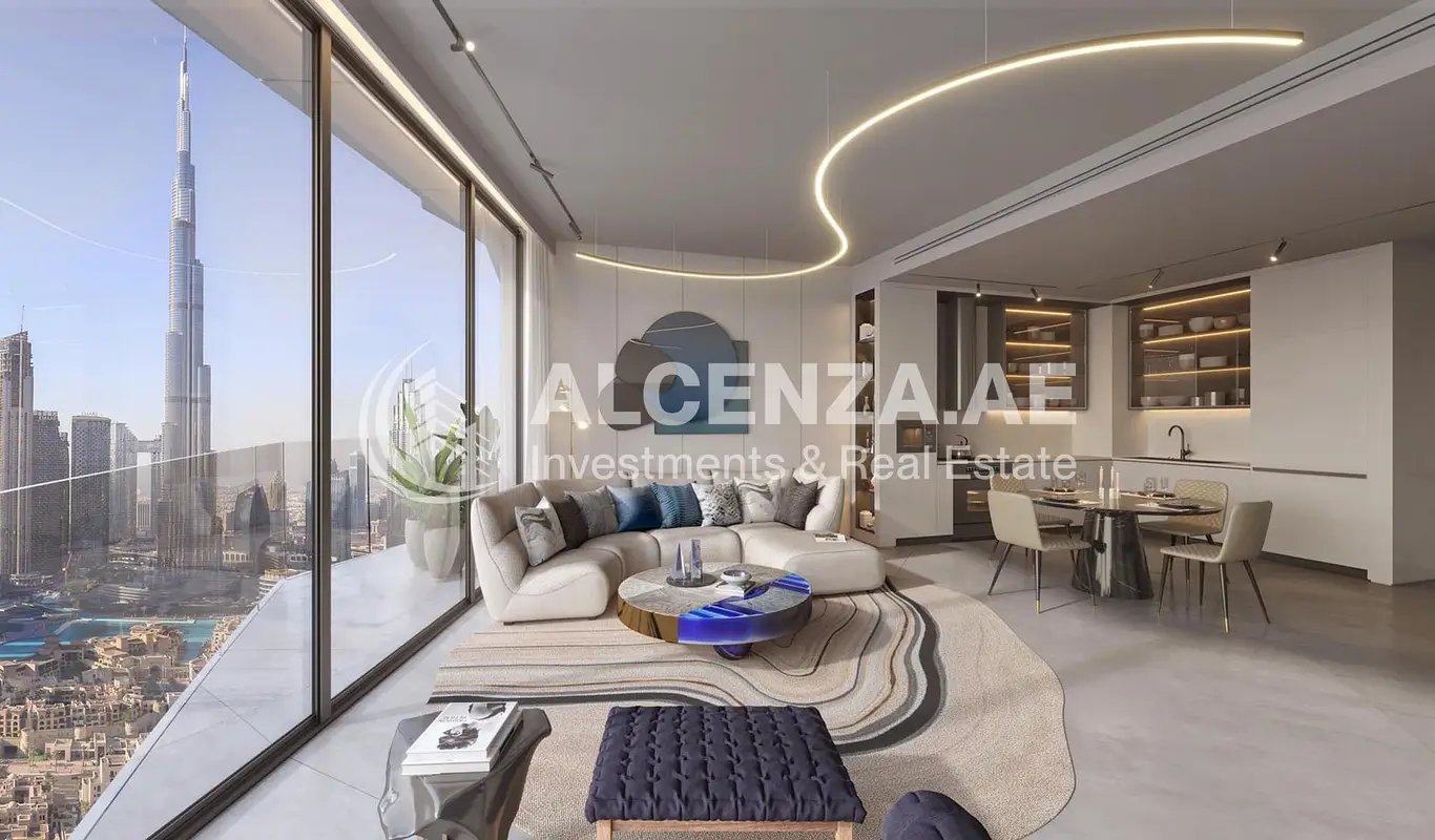 2-bedroom freehold apartment in Downtown Dubai — photo 3 of 5