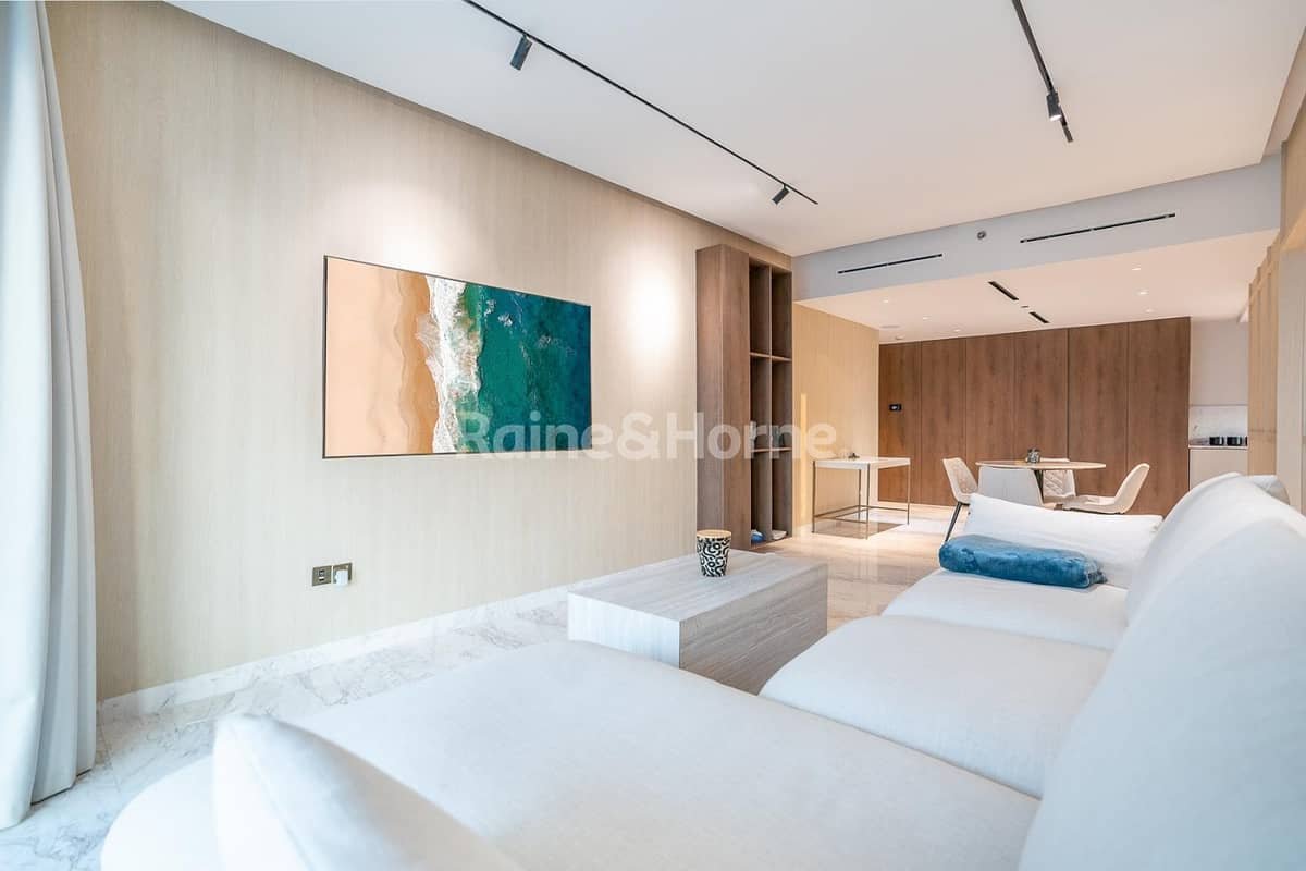 1-bedroom freehold apartment in Downtown Dubai — photo 4 of 5