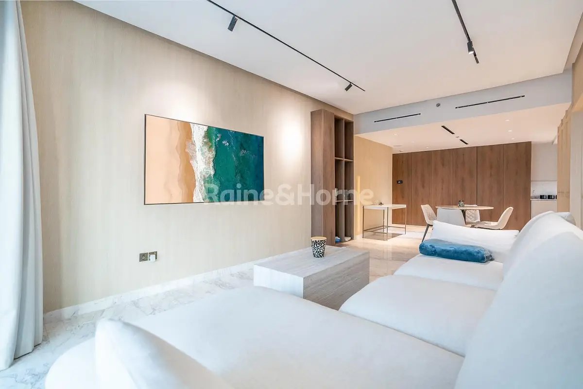 1-bedroom freehold apartment in Downtown Dubai — photo 3 of 5