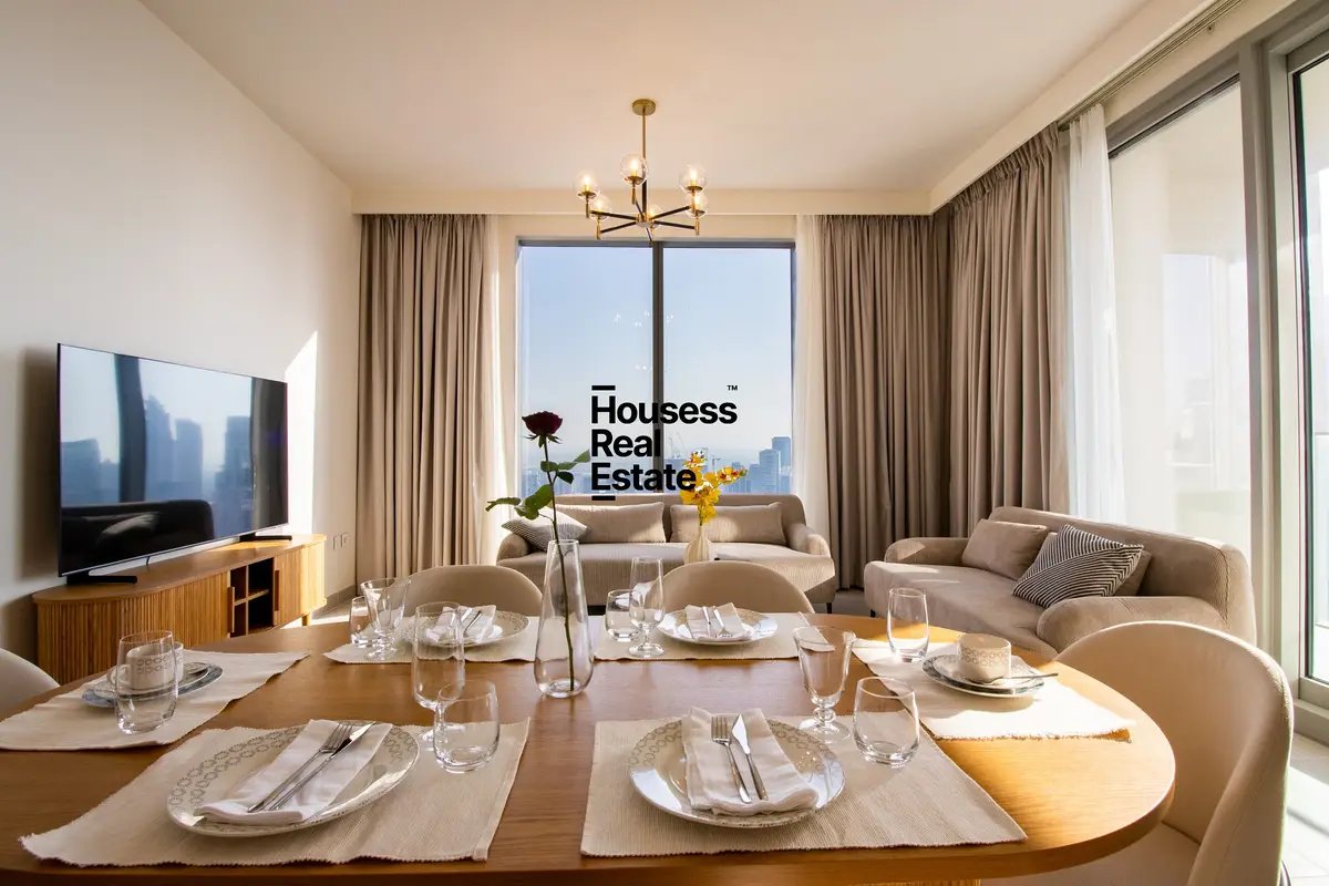 2-bedroom freehold apartment in Downtown Dubai — photo 5 of 5