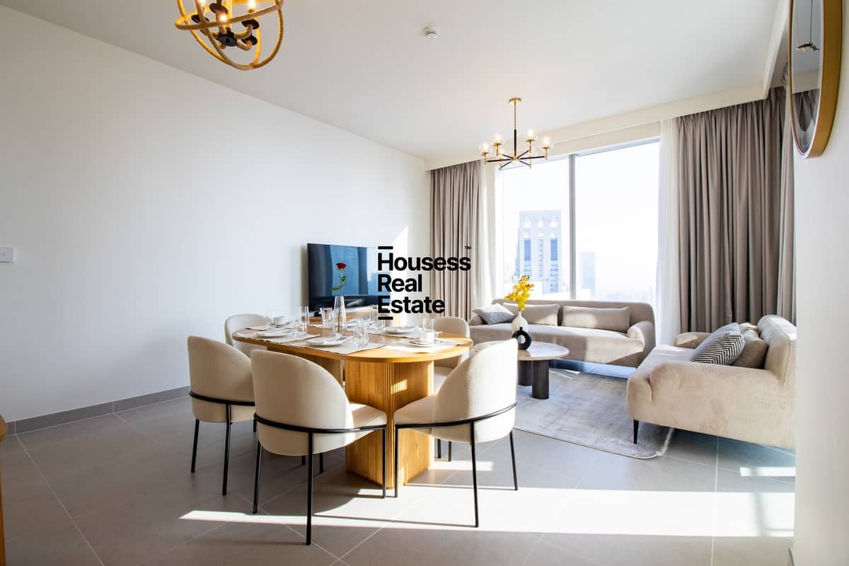 2-bedroom freehold apartment in Downtown Dubai — photo 4 of 5