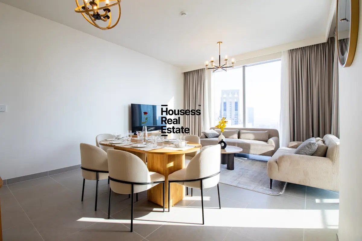 2-bedroom freehold apartment in Downtown Dubai — photo 3 of 5
