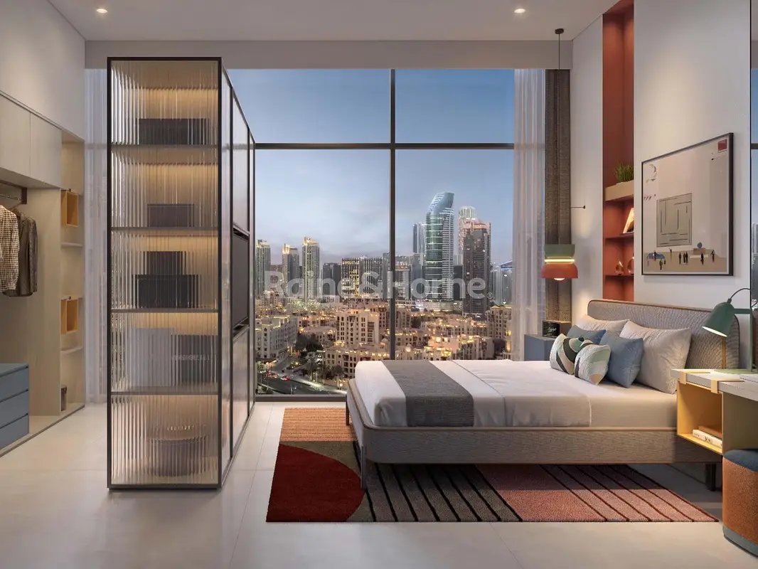 studio freehold apartment in Downtown Dubai — photo 4 of 4