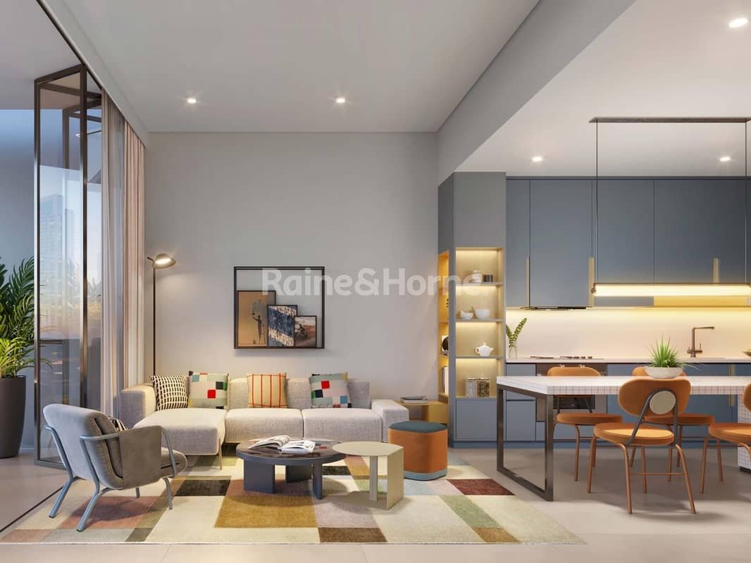 1-bedroom freehold apartment in Downtown Dubai — photo 4 of 5