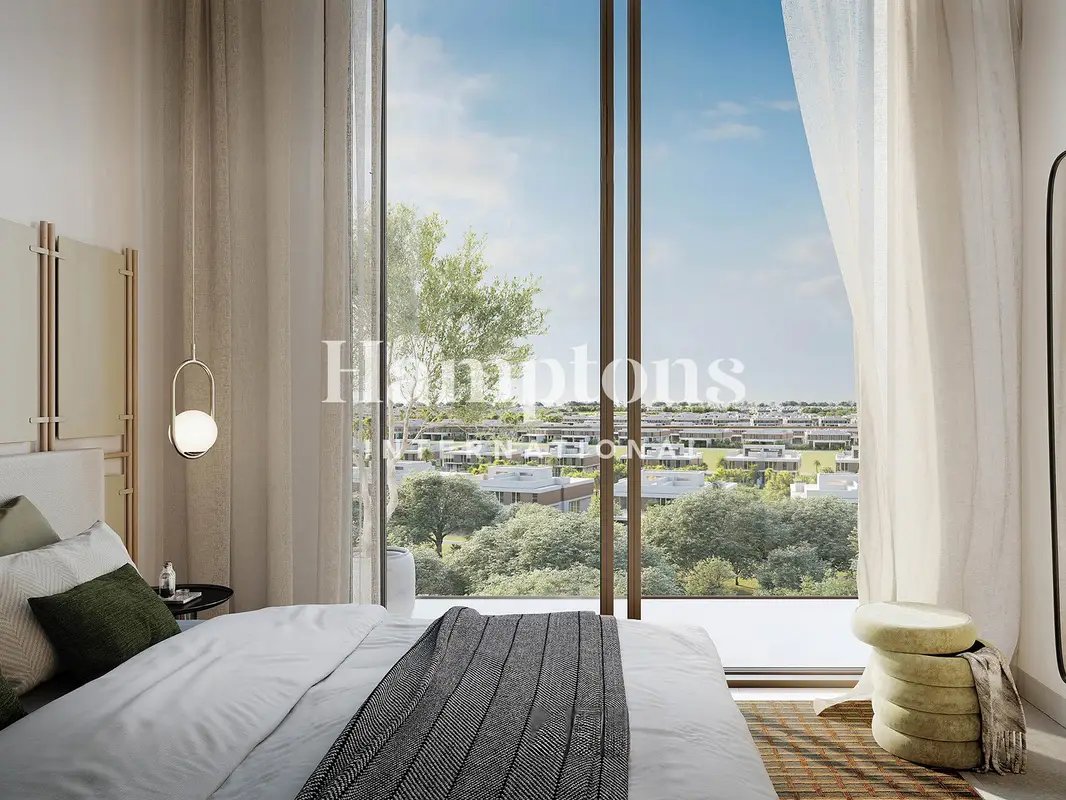1-bedroom freehold apartment in Dubai Hills Estate — photo 4 of 4