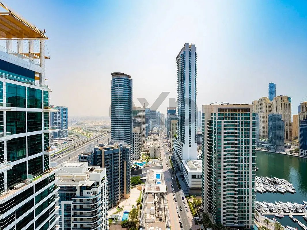 4-bedroom freehold apartment in Dubai Marina — photo 4 of 4