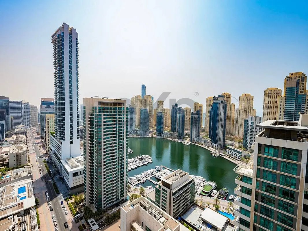 4-bedroom freehold apartment in Dubai Marina — photo 1 of 4