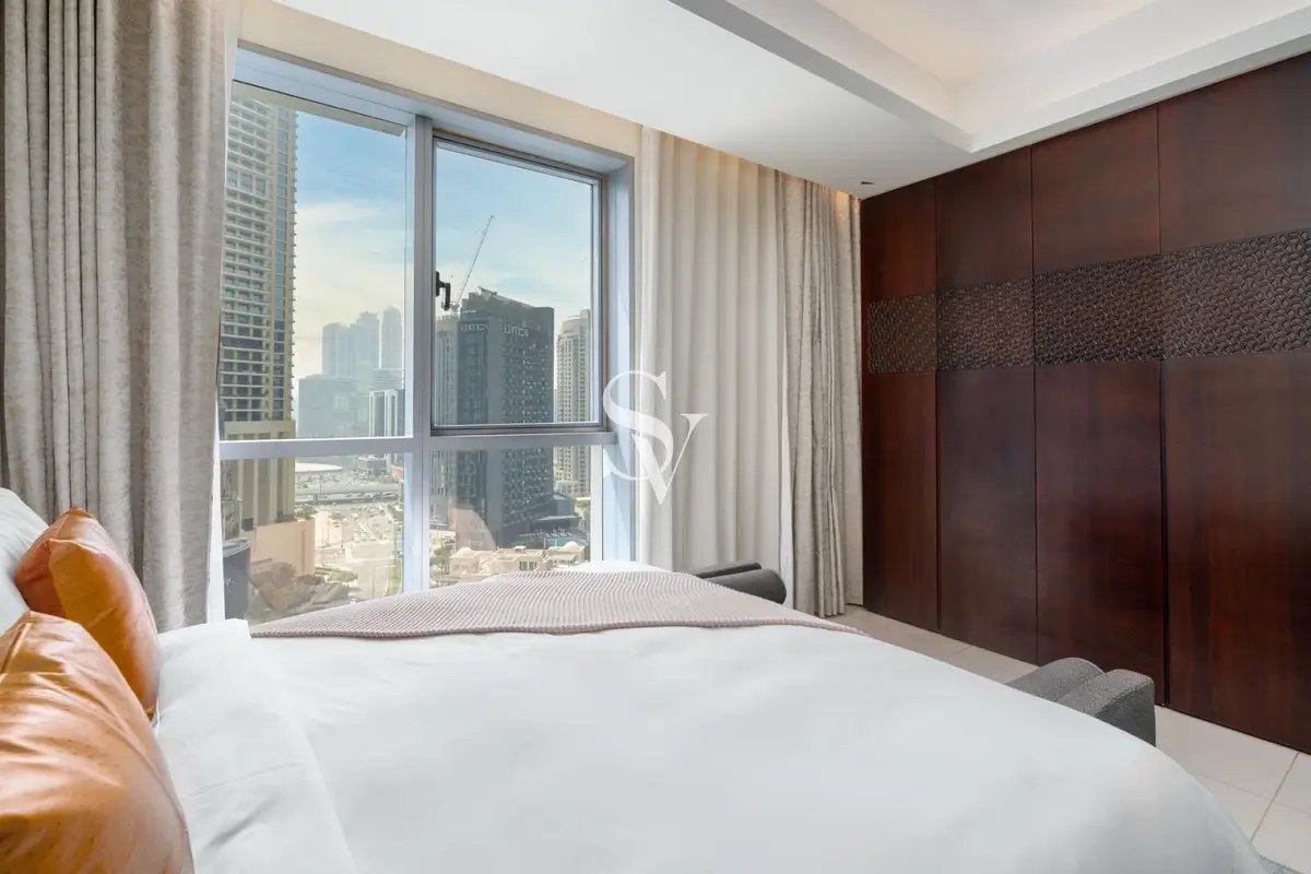 studio freehold apartment in Downtown Dubai — photo 5 of 5