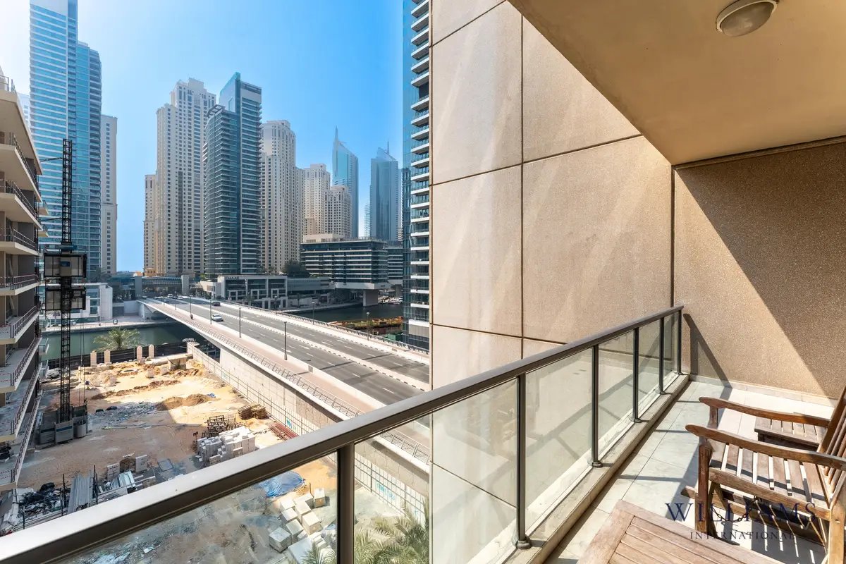 2-bedroom freehold apartment in Dubai Marina — photo 4 of 4