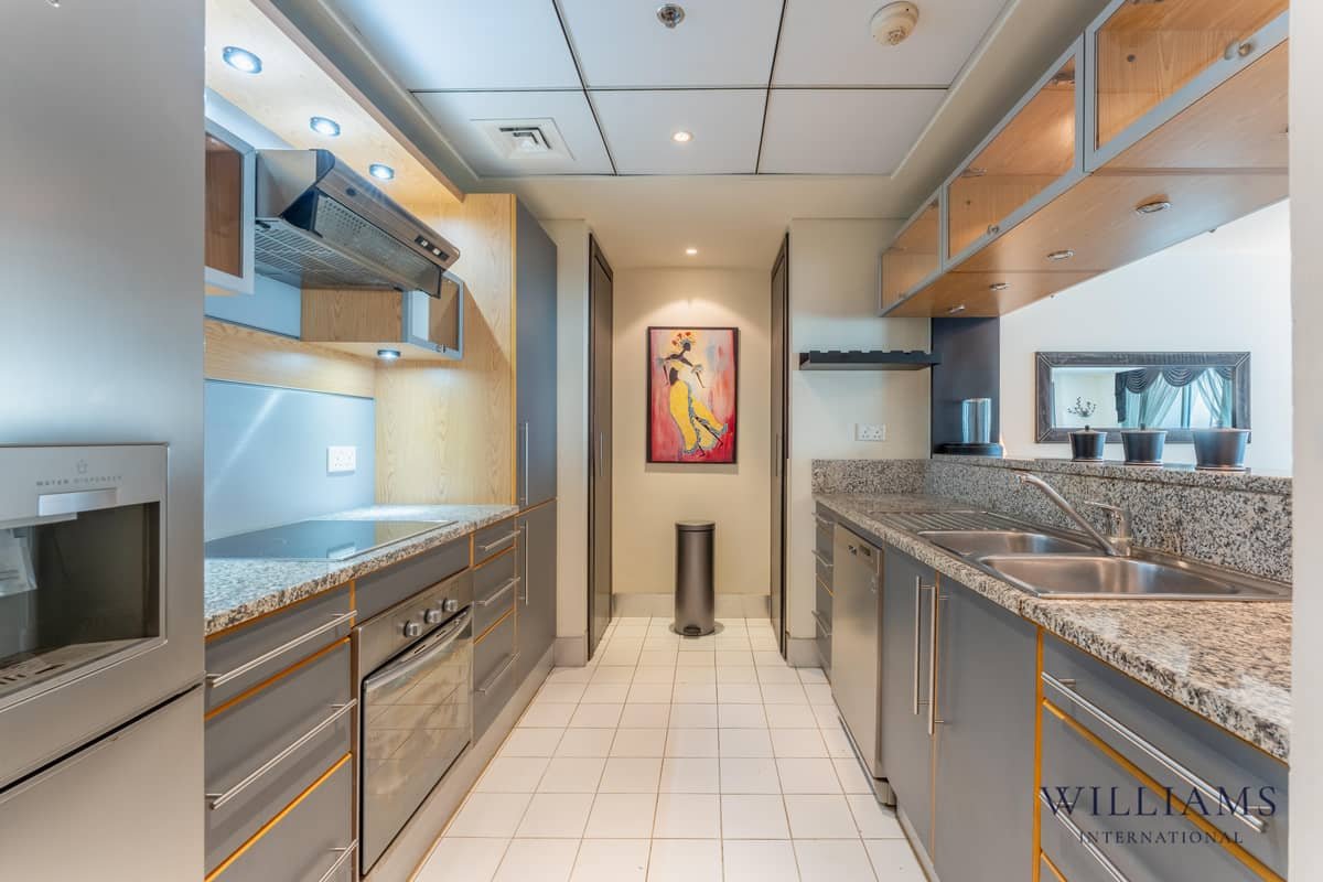 2-bedroom freehold apartment in Dubai Marina — photo 3 of 4