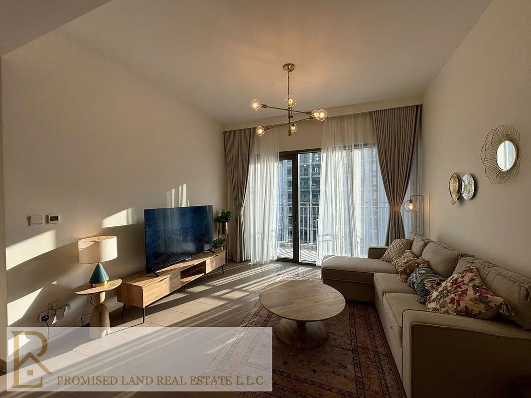 1-bedroom freehold apartment in Dubai Hills Estate — photo 4 of 4