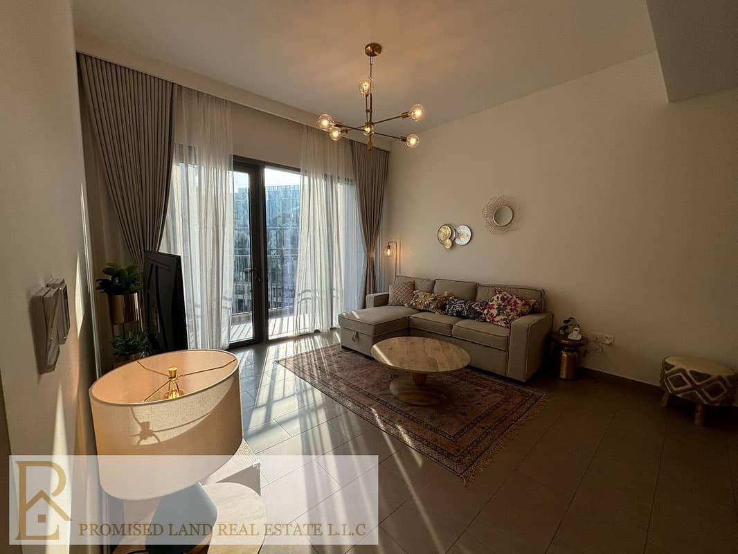 1-bedroom freehold apartment in Dubai Hills Estate — photo 3 of 4