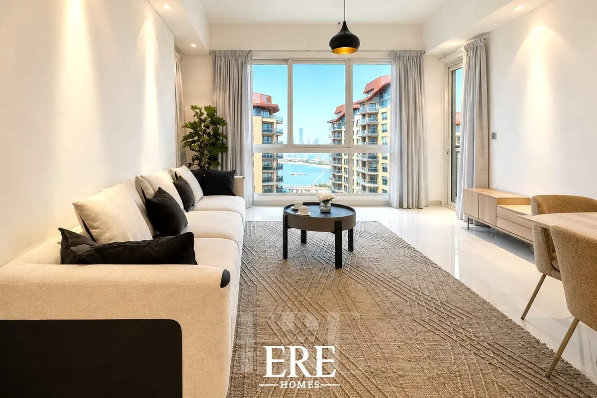 2-bedroom freehold apartment in Palm Jumeirah — photo 4 of 4