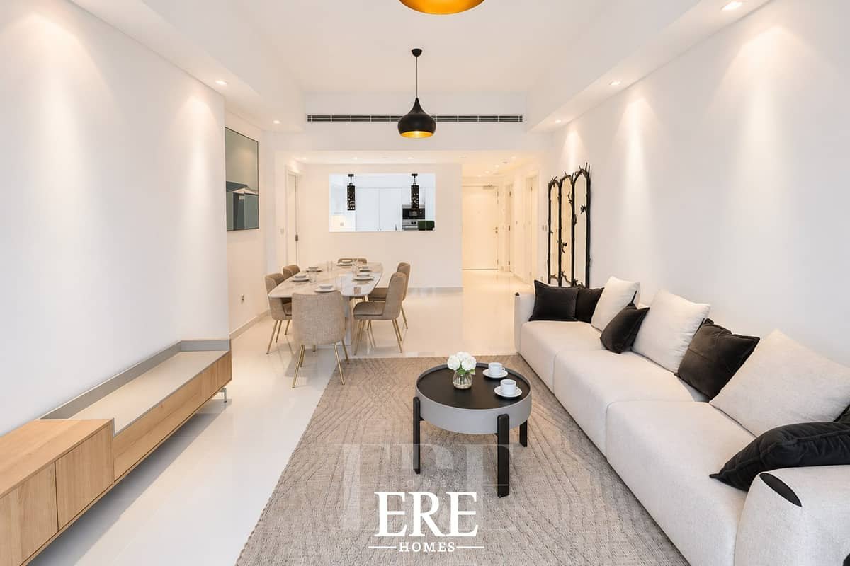 2-bedroom freehold apartment in Palm Jumeirah — photo 3 of 4